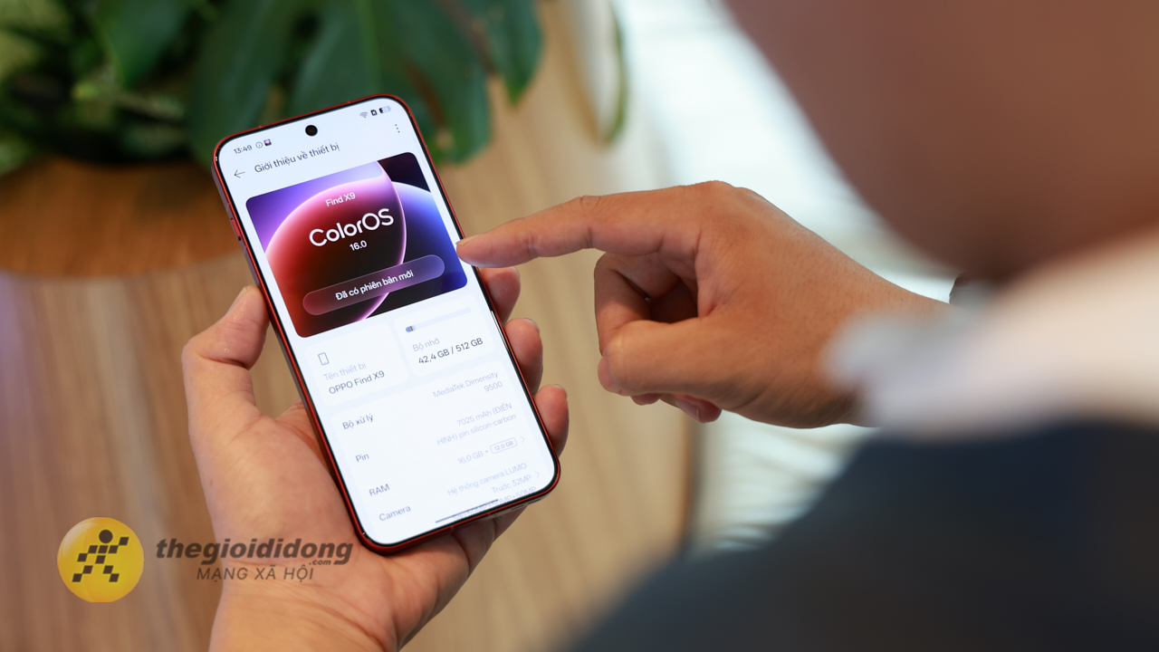 Đánh giá OPPO Find X9 sau 1 tuần: Gọn gàng nhưng cực kỳ mạnh mẽ, camera xịn sò từ Hasselblad