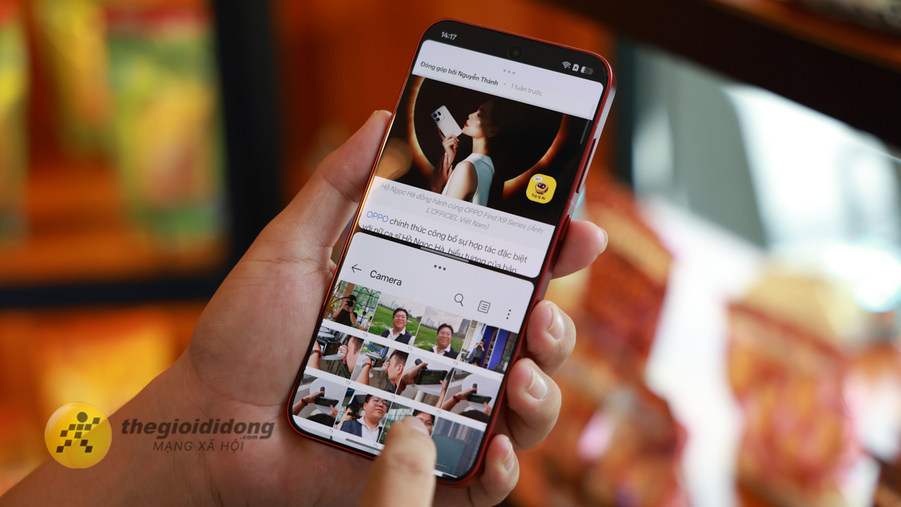 Đánh giá OPPO Find X9 sau 1 tuần: Gọn gàng nhưng cực kỳ mạnh mẽ, camera xịn sò từ Hasselblad