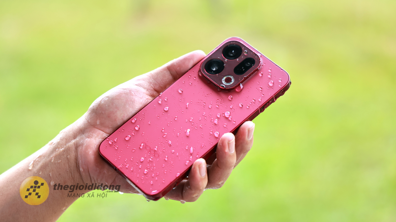 Đánh giá OPPO Find X9 sau 1 tuần: Gọn gàng nhưng cực kỳ mạnh mẽ, camera xịn sò từ Hasselblad