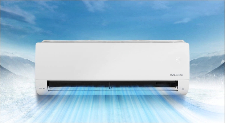 Quyết định sửa hay mua mới phụ thuộc vào tình trạng tổng thể của máy lạnh cũ và chi phí sửa chữa