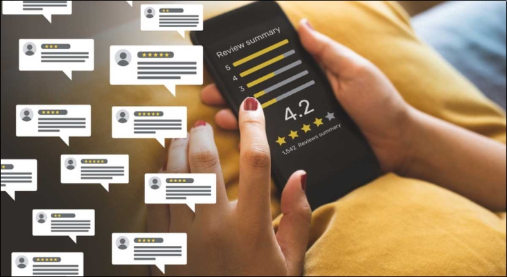 Tham khảo đánh giá chất lượng sản phẩm trước khi mua là bước quan trọng giúp bạn tránh mua phải hàng kém chất lượng hoặc không phù hợp