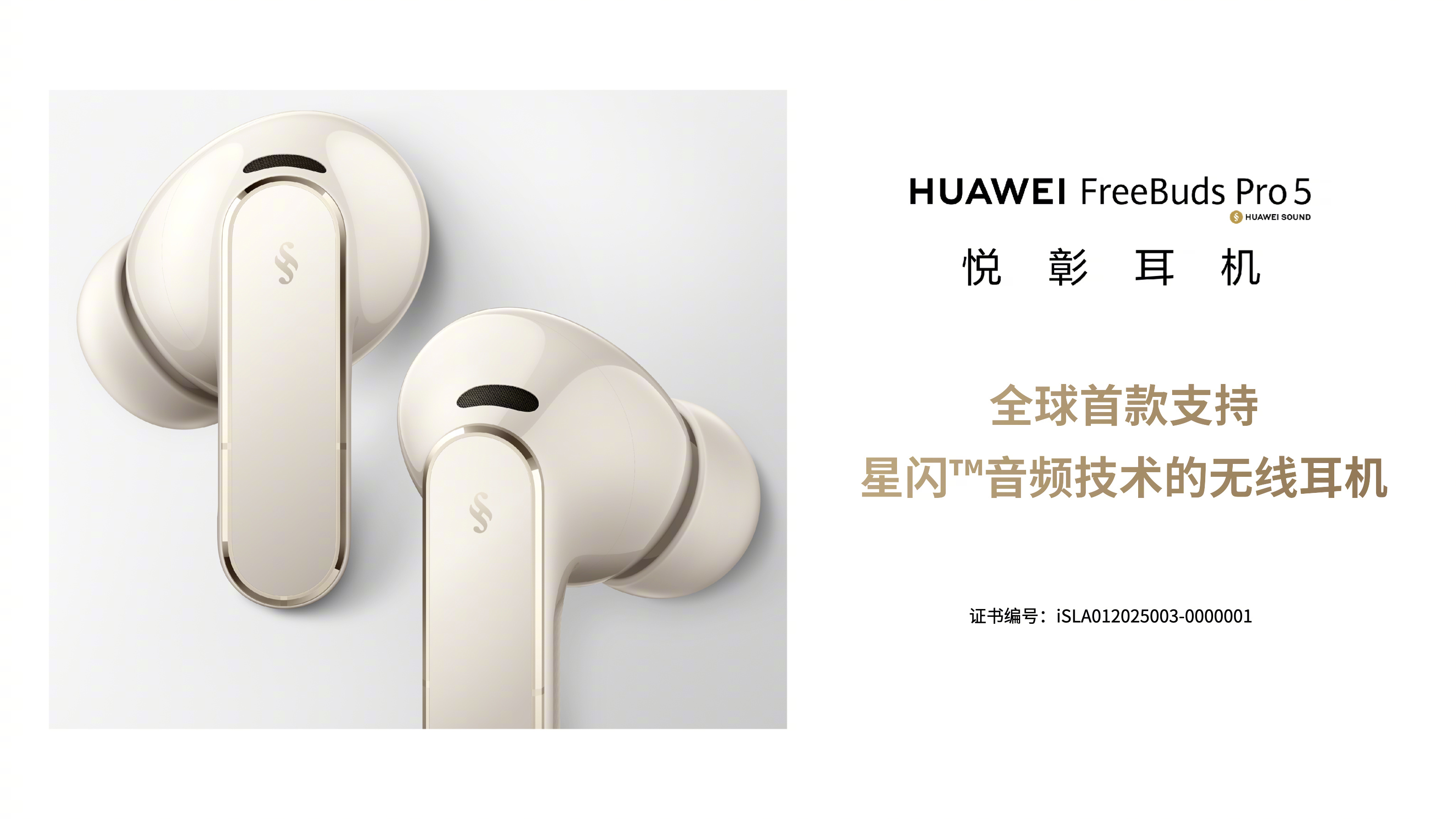 HUAWEI FreeBuds Pro 5