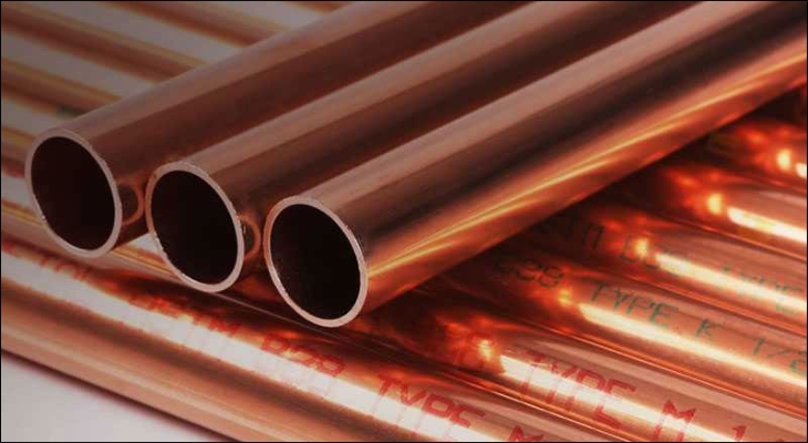 Ống đồng nên đạt các tiêu chuẩn chất lượng như ASTM B280 hoặc JIS H3300 để đảm bảo độ bền và an toàn