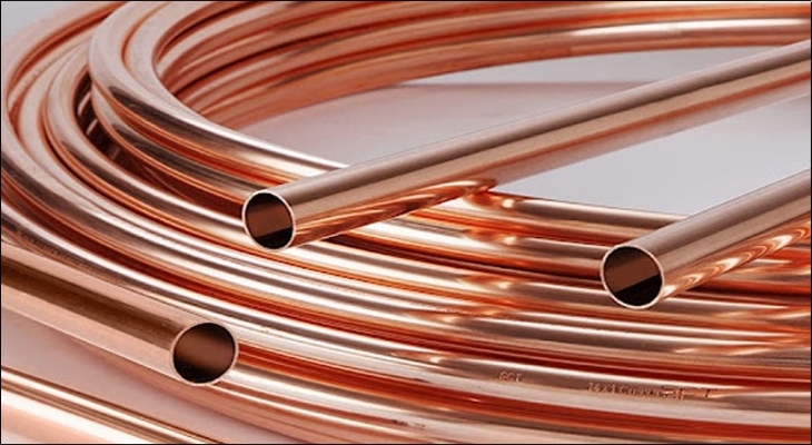 Chiều dài ống đồng tối thiểu thường là 3 mét để đảm bảo máy hoạt động ổn định