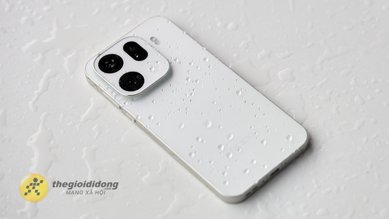 Đánh giá OPPO Find X9 Pro: Thiết kế đẹp, cấu hình mạnh mẽ, hệ thống camera Hasselblad đỉnh cao