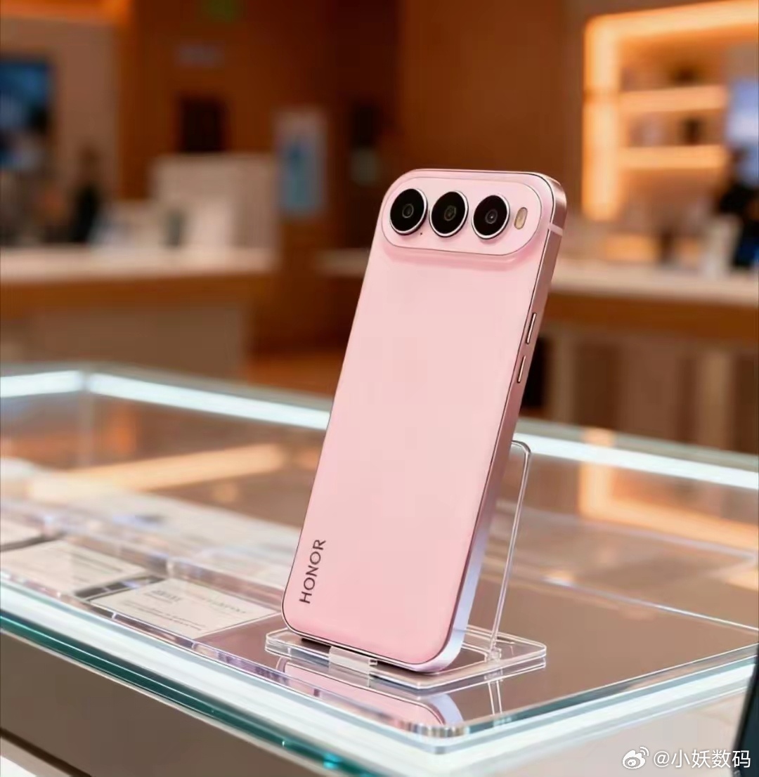 Honor 500 Và Honor 500 Pro