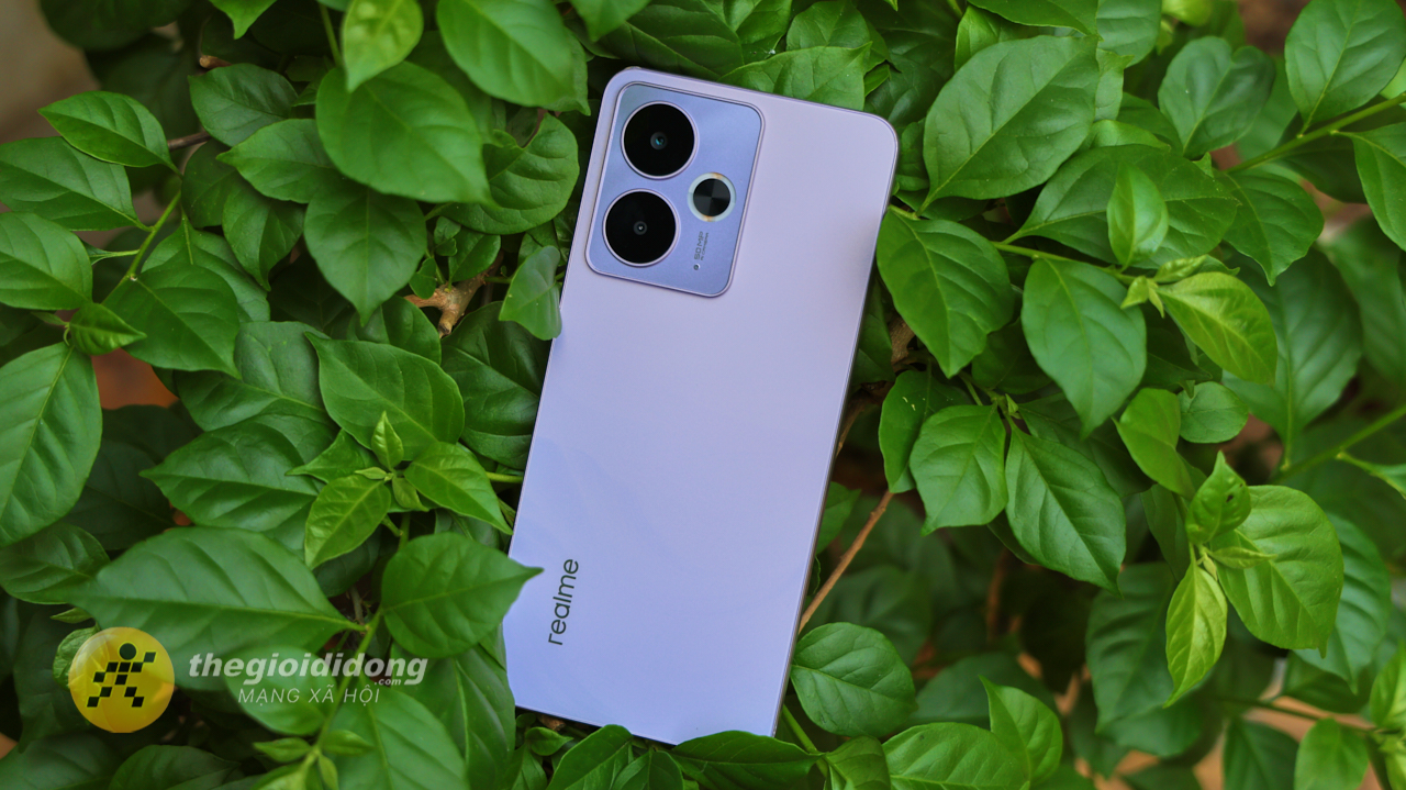 realme 14T 5G - chiếc smartphone 5G đáng mua nhất đến từ realme
