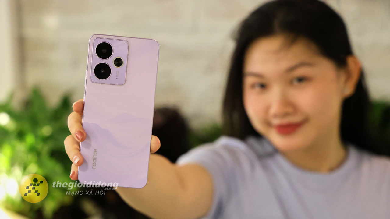 realme 14T 5G - chiếc smartphone 5G đáng mua nhất đến từ realme
