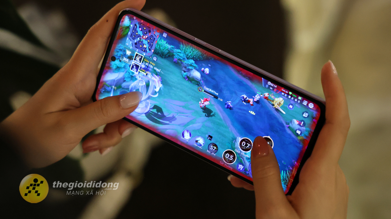 realme 14T 5G - chiếc smartphone 5G đáng mua nhất đến từ realme