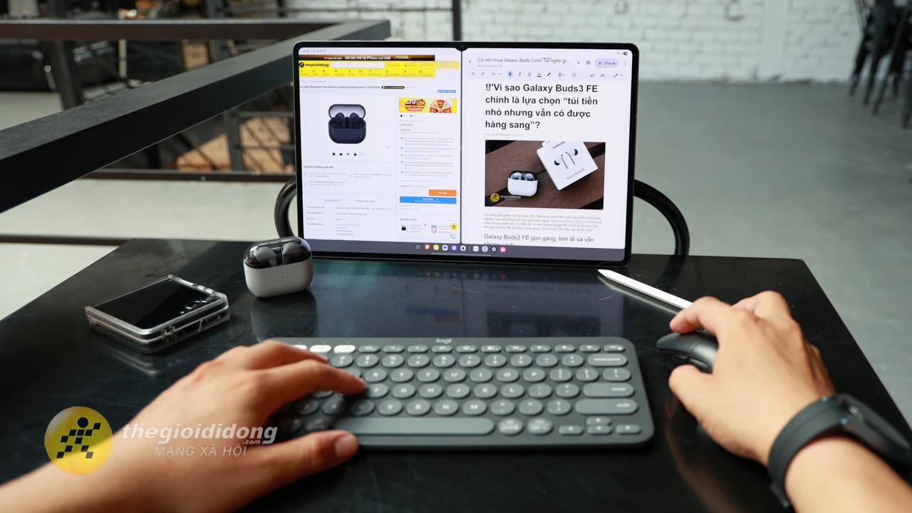 Làm Chủ Samsung Galaxy Tab S11 Ultra Quá Dễ Dàng, Để Mình Chỉ Cho Các Bạn Nhé! Làm Chủ Samsung Galaxy Tab S11 Ultra Quá Dễ Dàng, Để Mình Chỉ Cho Các Bạn Nhé!