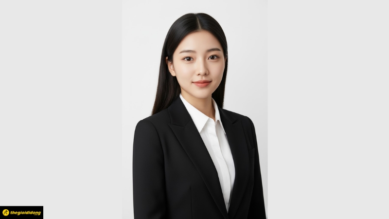 C&acirc;u lệnh ảnh profile chuy&ecirc;n nghiệp