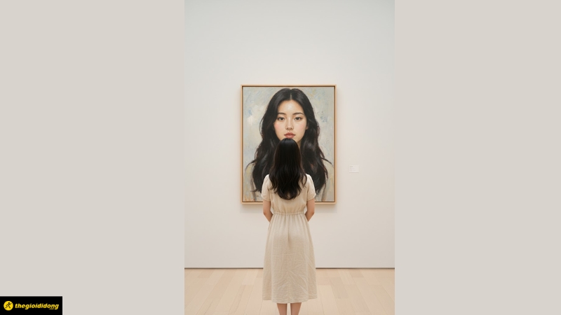 C&acirc;u lệnh tạo ảnh ngắm bảo t&agrave;ng