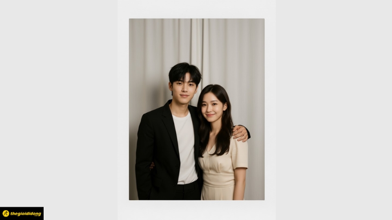 C&acirc;u lệnh tạo ảnh Polaroid