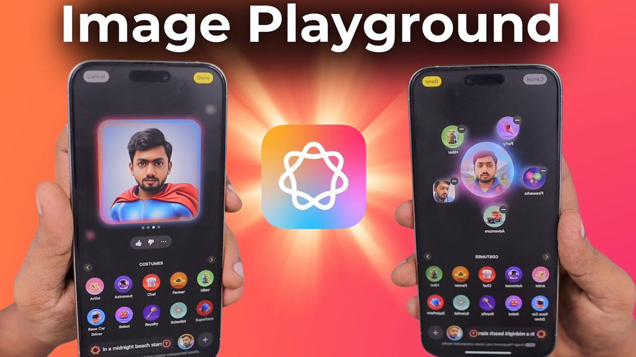 Cách dùng Apple Intelligence