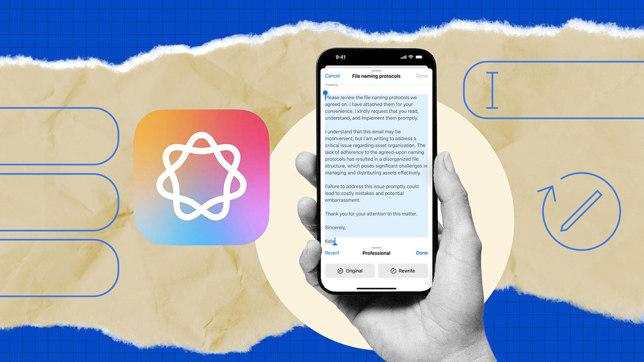 Cách dùng Apple Intelligence