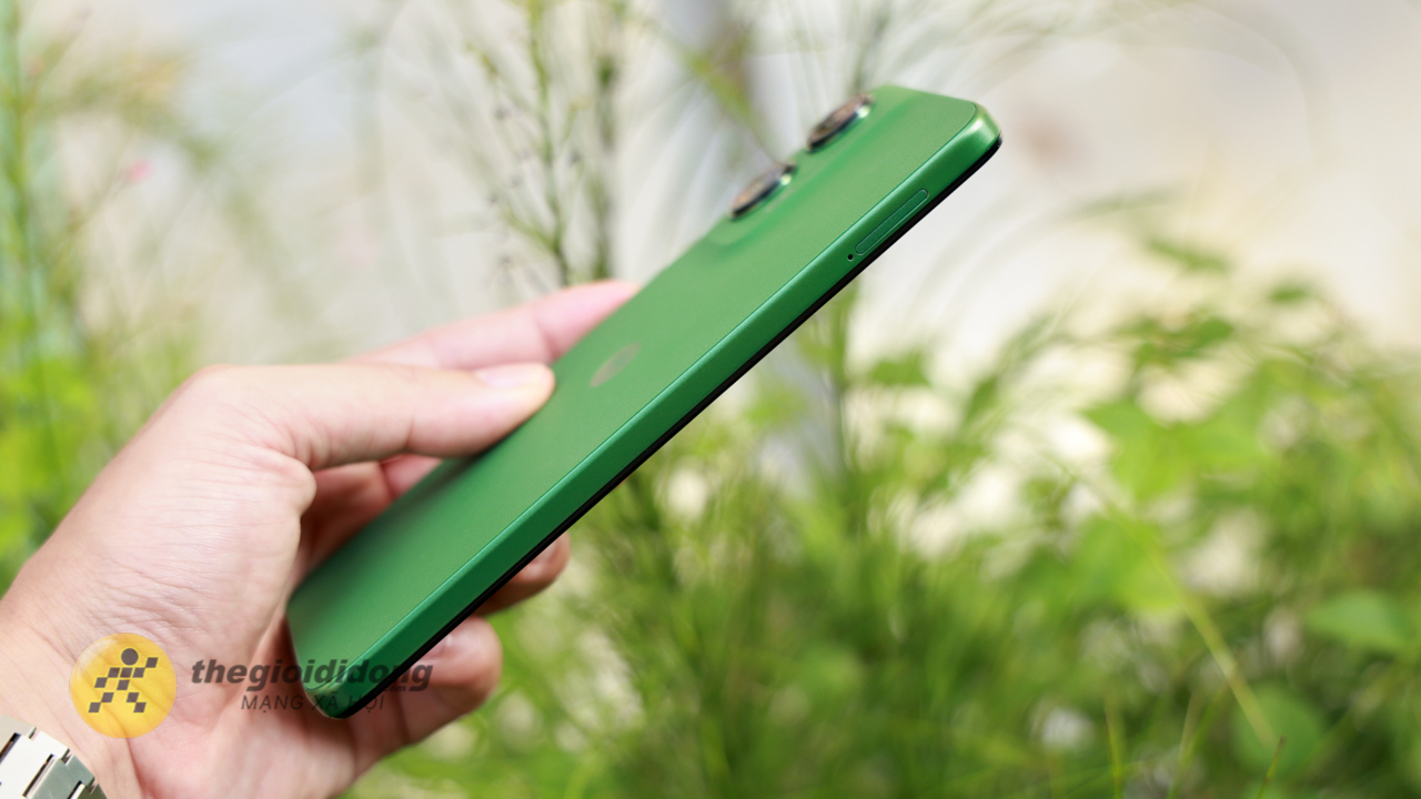 Trên tay nhanh Motorola G35 5G: Giá hấp dẫn, màn hình mượt mà và hiệu năng ổn định