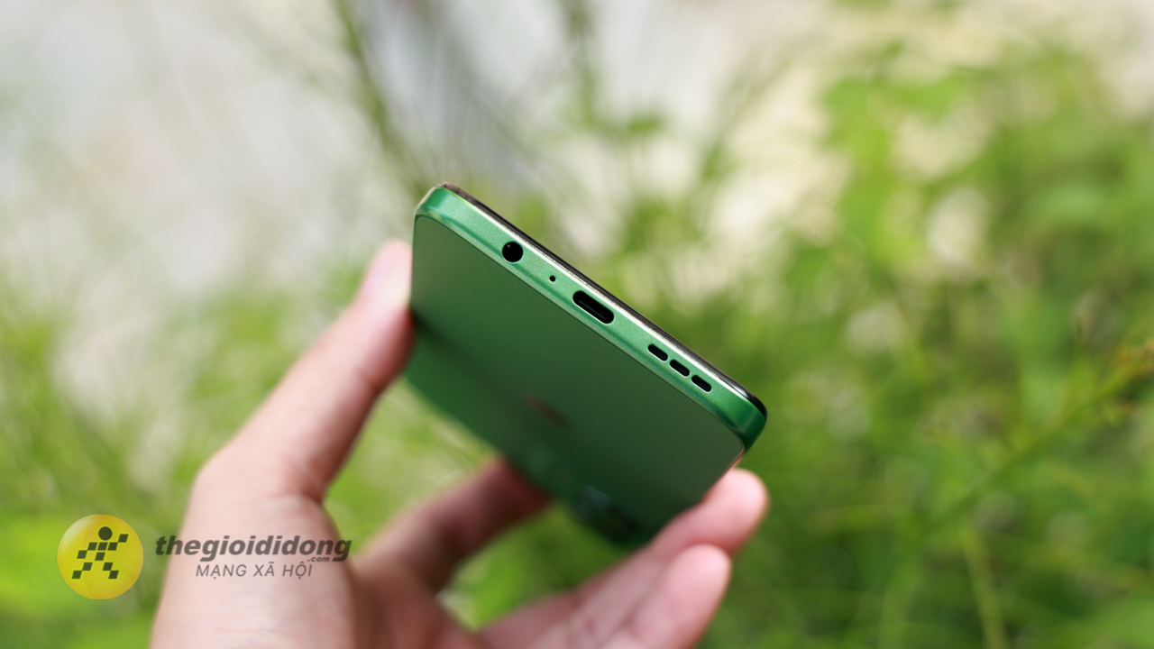 Trên tay nhanh Motorola G35 5G: Giá hấp dẫn, màn hình mượt mà và hiệu năng ổn định