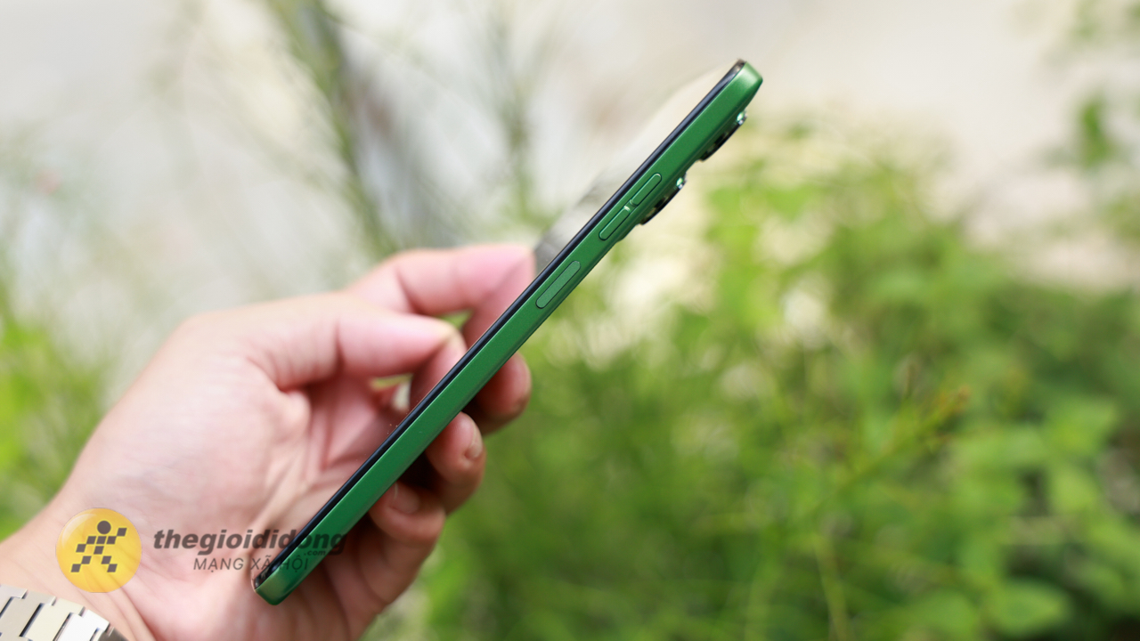 Trên tay nhanh Motorola G35 5G: Giá hấp dẫn, màn hình mượt mà và hiệu năng ổn định