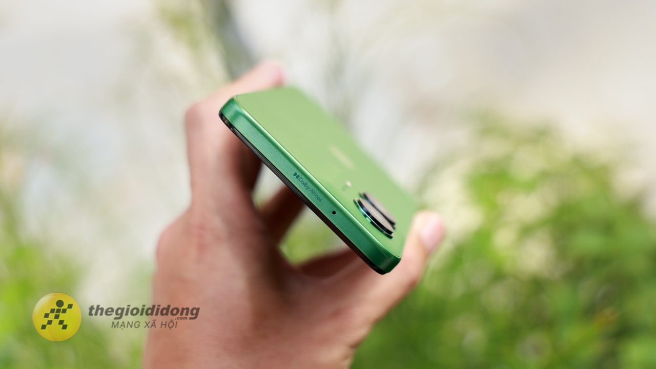 Trên tay nhanh Motorola G35 5G: Giá hấp dẫn, màn hình mượt mà và hiệu năng ổn định