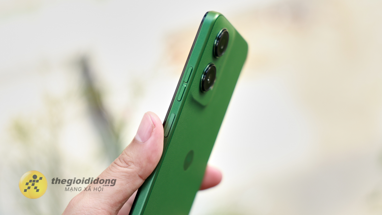 Trên tay nhanh Motorola G35 5G: Giá hấp dẫn, màn hình mượt mà và hiệu năng ổn định