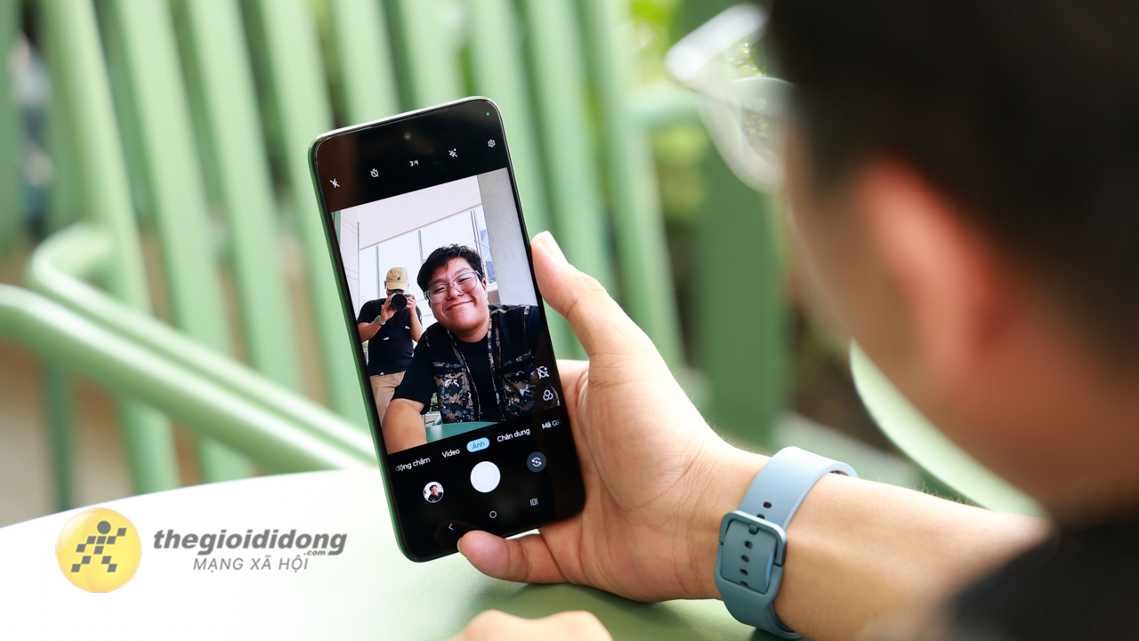 Trên tay nhanh Motorola G35 5G: Giá hấp dẫn, màn hình mượt mà và hiệu năng ổn định