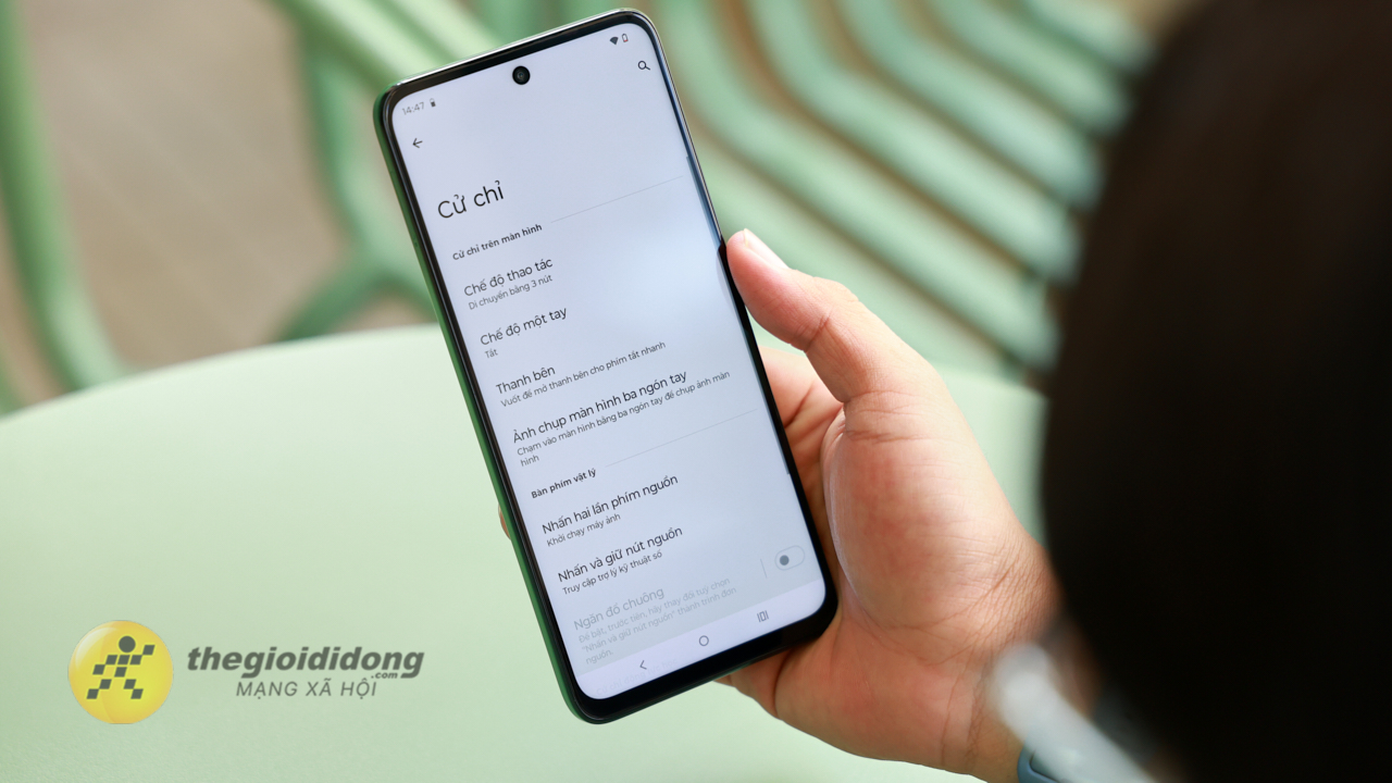 Trên tay nhanh Motorola G35 5G: Giá hấp dẫn, màn hình mượt mà và hiệu năng ổn định