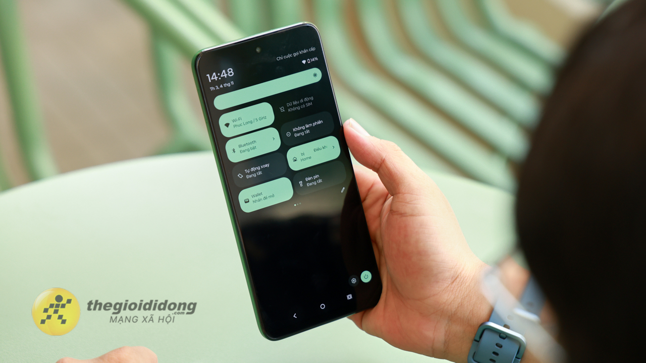 Trên tay nhanh Motorola G35 5G: Giá hấp dẫn, màn hình mượt mà và hiệu năng ổn định