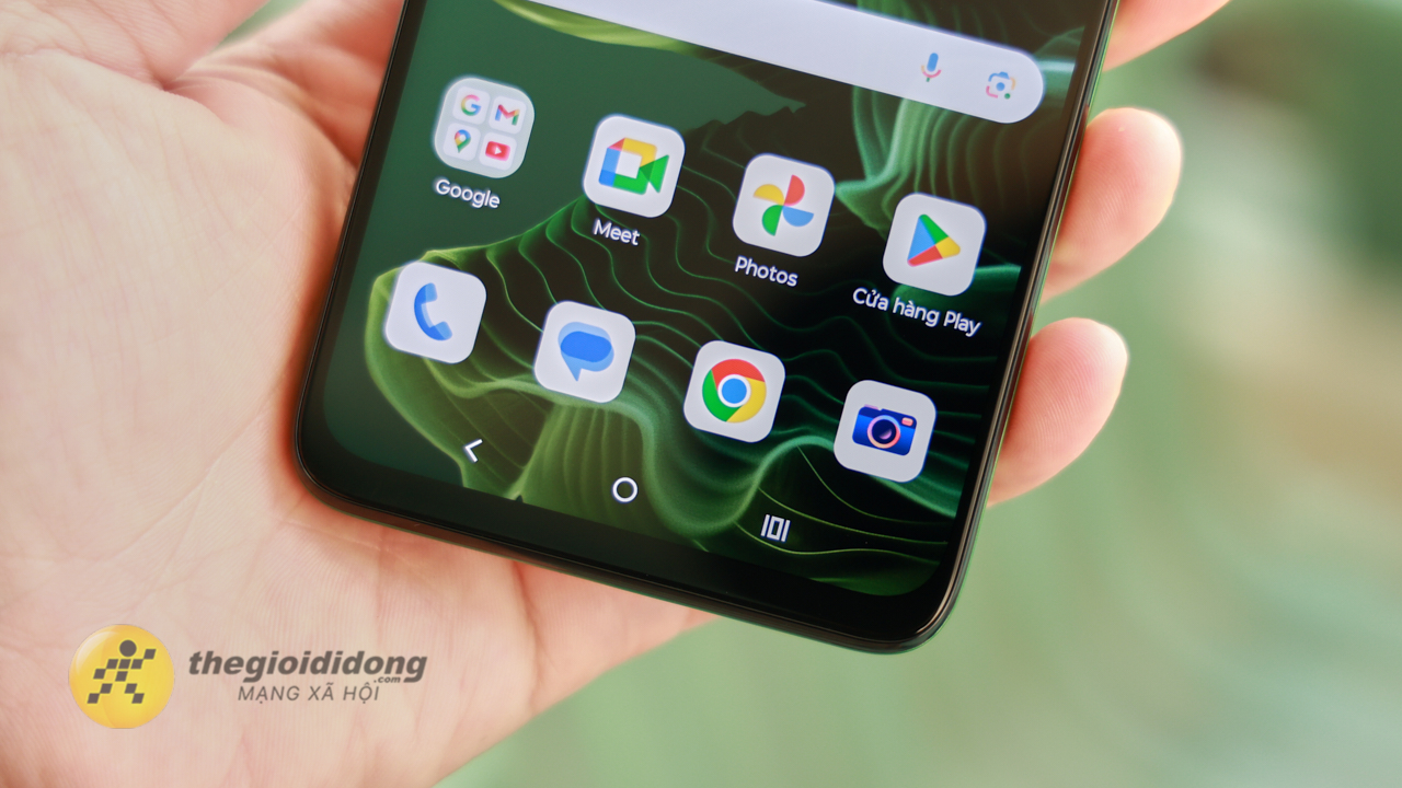 Trên tay nhanh Motorola G35 5G: Giá hấp dẫn, màn hình mượt mà và hiệu năng ổn định