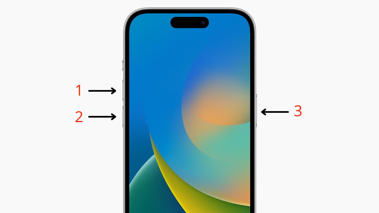 Cách buộc khởi động lại iPhone Air Cách buộc khởi động lại iPhone Air