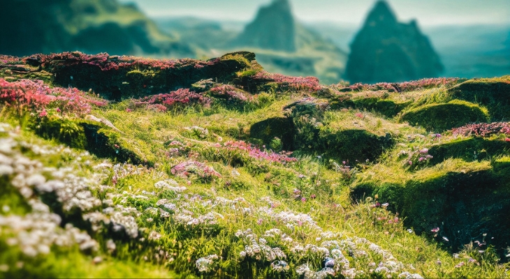 Bạn có thể tạo prompt ảnh ChatGPT để có những tấm hình thiên nhiên tuyệt đẹp Bạn có thể tạo prompt ảnh ChatGPT để có những tấm hình thiên nhiên tuyệt đẹp