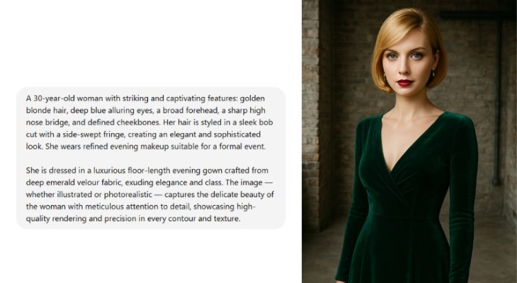 Sử dụng prompt tạo ảnh bằng AI nhanh chóng Sử dụng prompt tạo ảnh bằng AI nhanh chóng