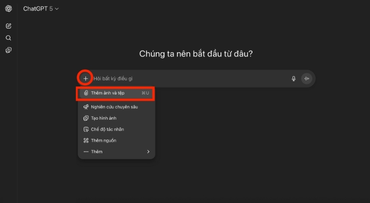 Cách chỉnh sửa ảnh ChatGPT Cách chỉnh sửa ảnh ChatGPT