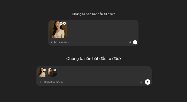 Cách điều chỉnh, tạo hình ảnh từ ảnh có sẵn trên ChatGPT Cách điều chỉnh, tạo hình ảnh từ ảnh có sẵn trên ChatGPT