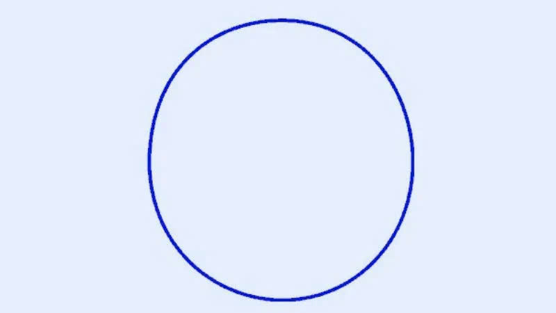 Bước 1: Vẽ đầu cá