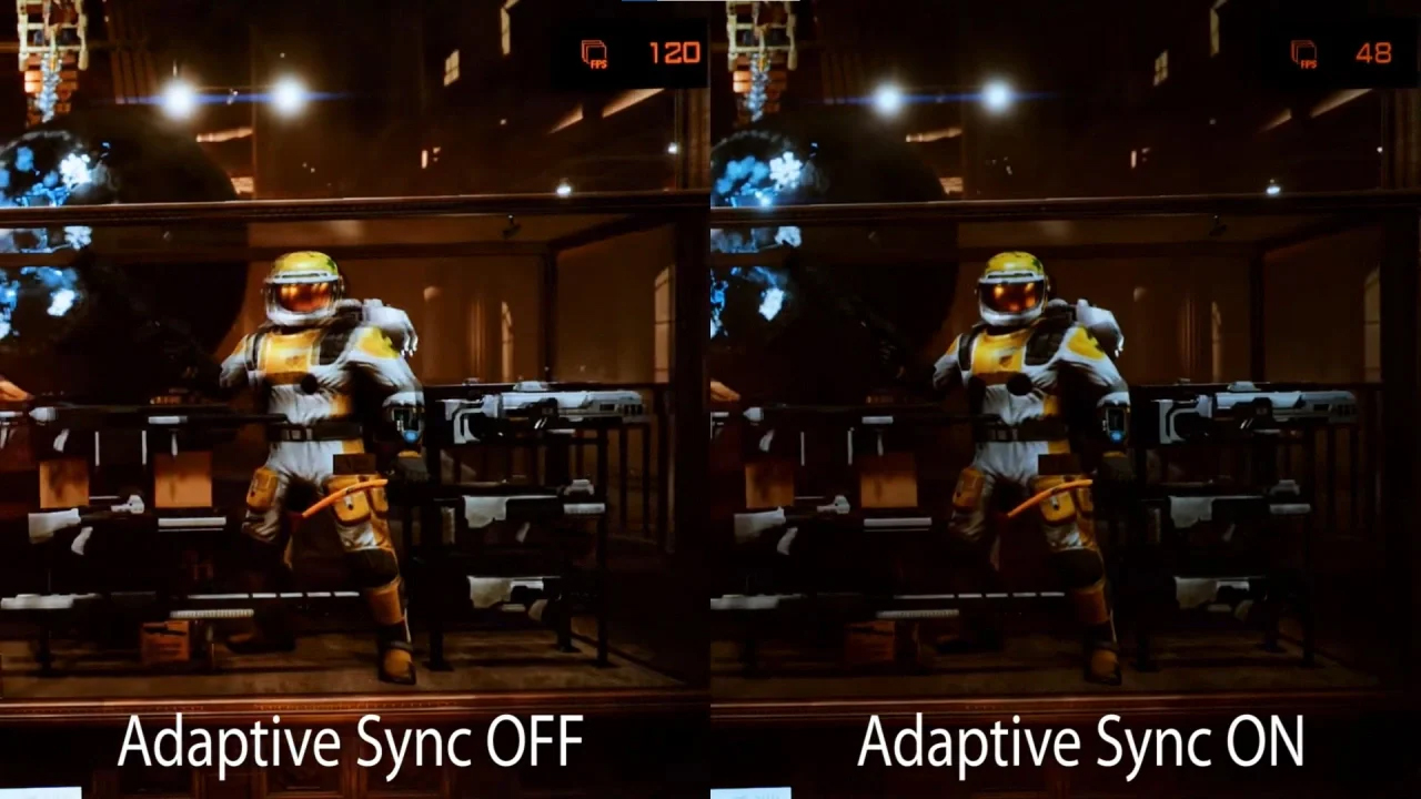 Adaptive Sync là gì? Nguyên lý hoạt động, lợi ích, dòng Mac hỗ trợ