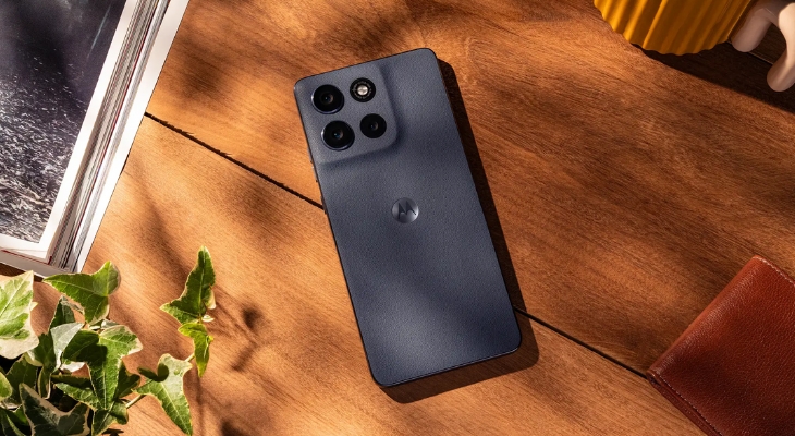Điện thoại Moto G86 Power thuộc dòng Moto G có thời lượng pin lên đến 53 giờ