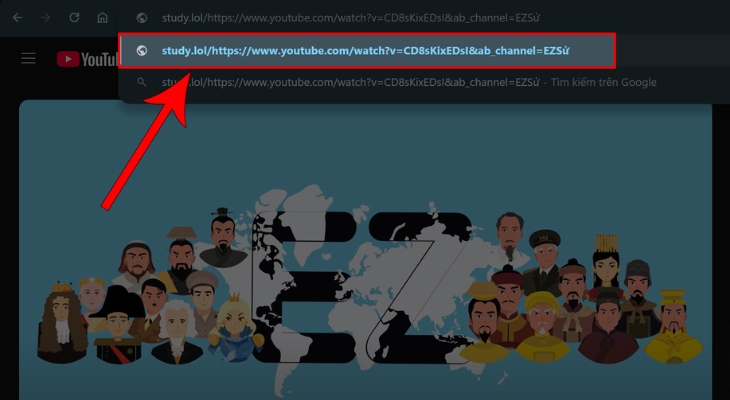 Chuyển sang công cụ tóm tắt video Youtube tự động 