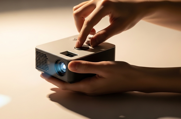 Máy chiếu có đa dạng kích thước, đáp ứng nhiều nhu cầu sử dụng khác nhau