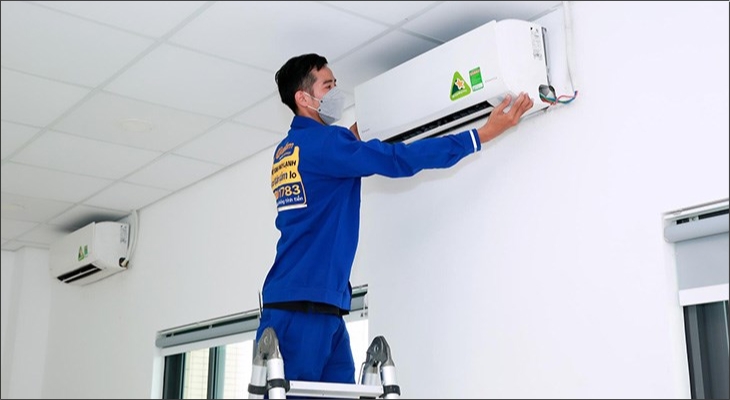 Một quy trình lắp đặt chuẩn không chỉ giúp thiết bị vận hành êm ái mà còn kéo dài đáng kể tuổi thọ của sản phẩm