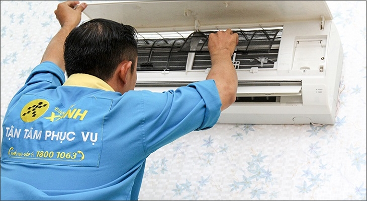 Với gói dịch vụ nâng cao, bạn sẽ nhận được gói bảo dưỡng trọn đời, bao gồm 8 lần vệ sinh máy lạnh miễn phí trong 4 năm