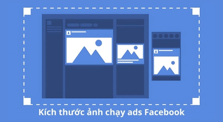Kích thước ảnh chạy quảng cáo Facebook Ads