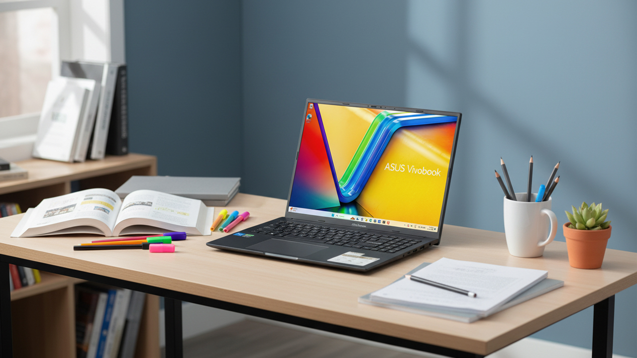 Laptop Asus bùng nổ deal đôi - 9 ngày BIG SALE