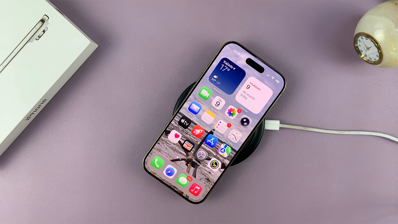 Cách sạc pin iPhone Air đúng cách Cách sạc pin iPhone Air đúng cách