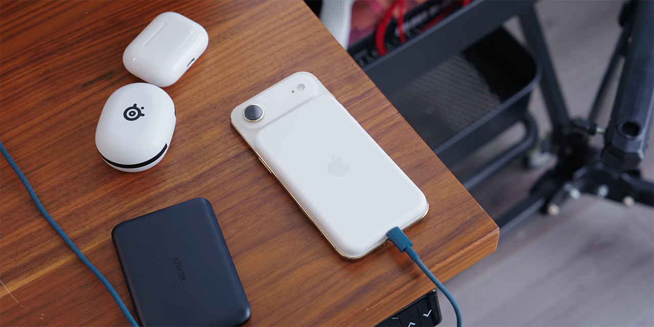 Cách sạc pin iPhone Air đúng cách Cách sạc pin iPhone Air đúng cách