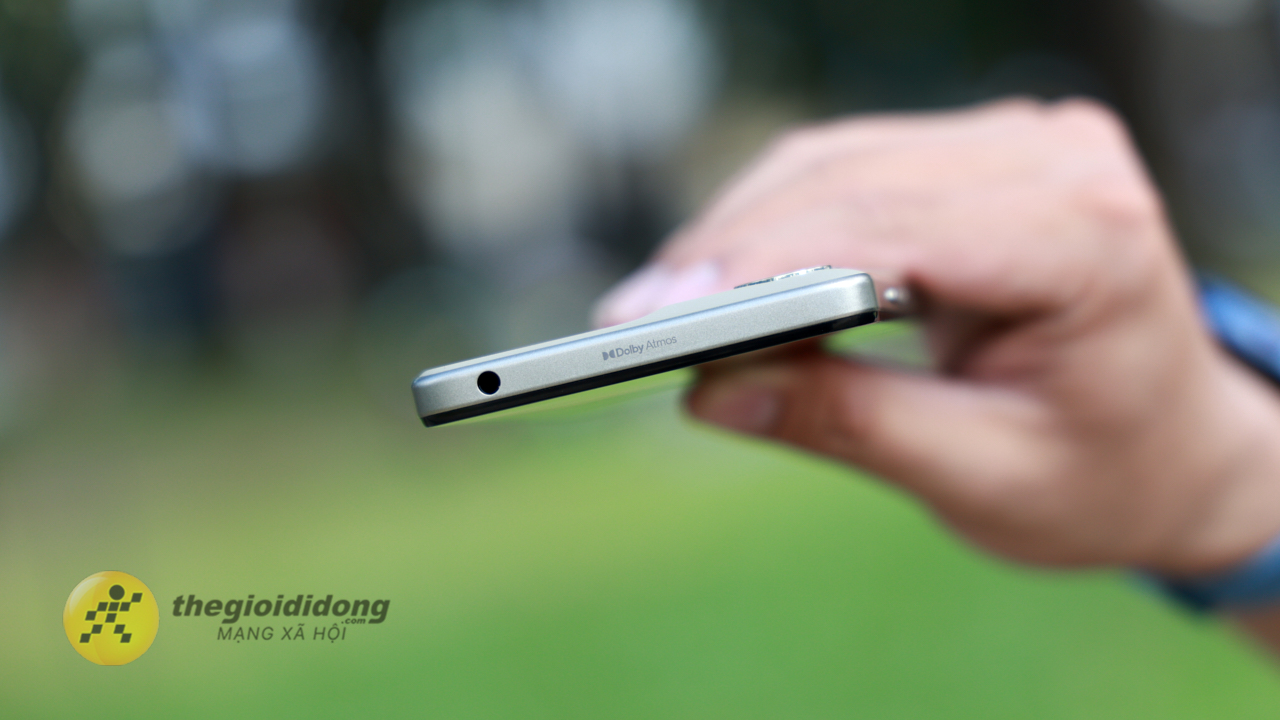 Trên tay motorola G06 Power: Chiếc smartphone rẻ nhất có pin 7.000 mAh tại Thế Giới Di Động