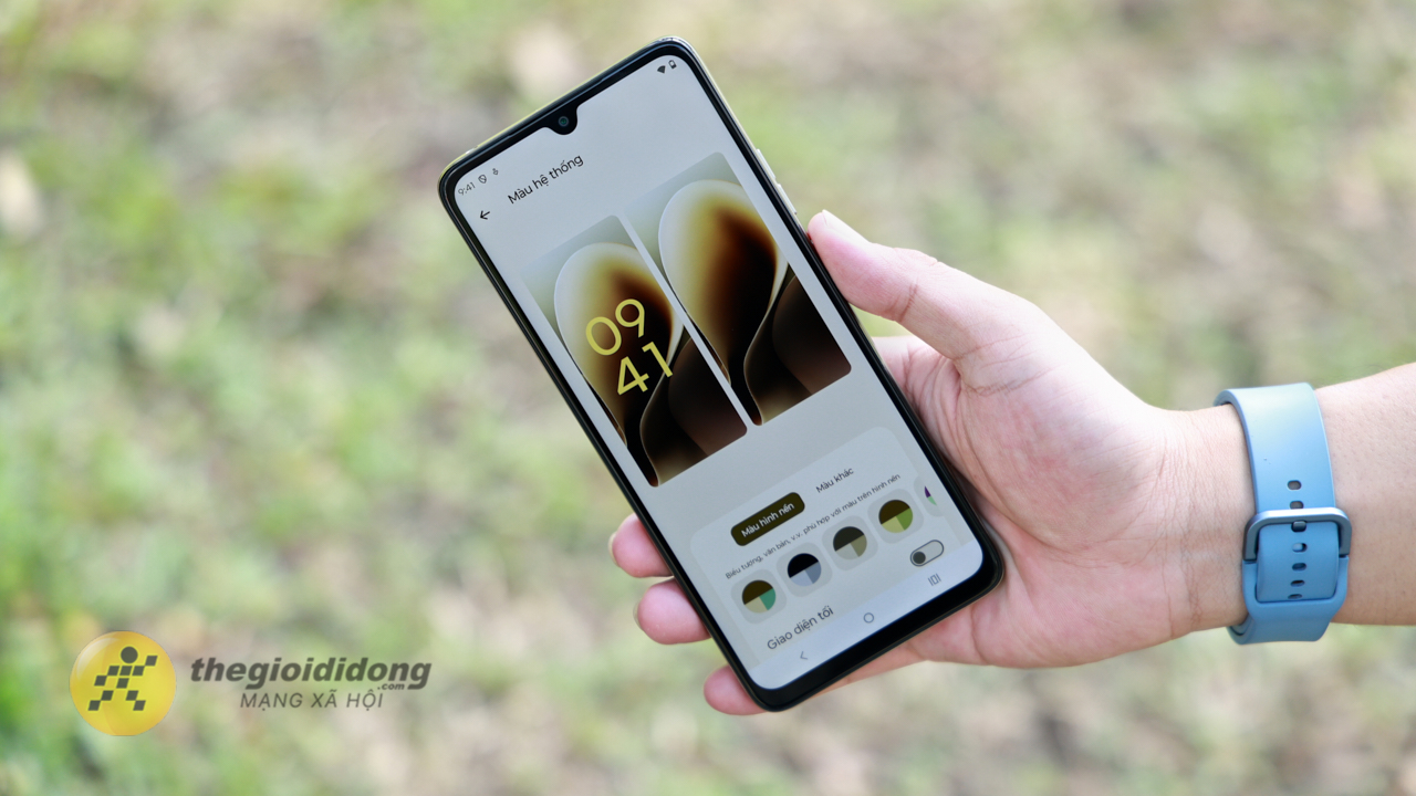 Trên tay motorola G06 Power: Chiếc smartphone rẻ nhất có pin 7.000 mAh tại Thế Giới Di Động