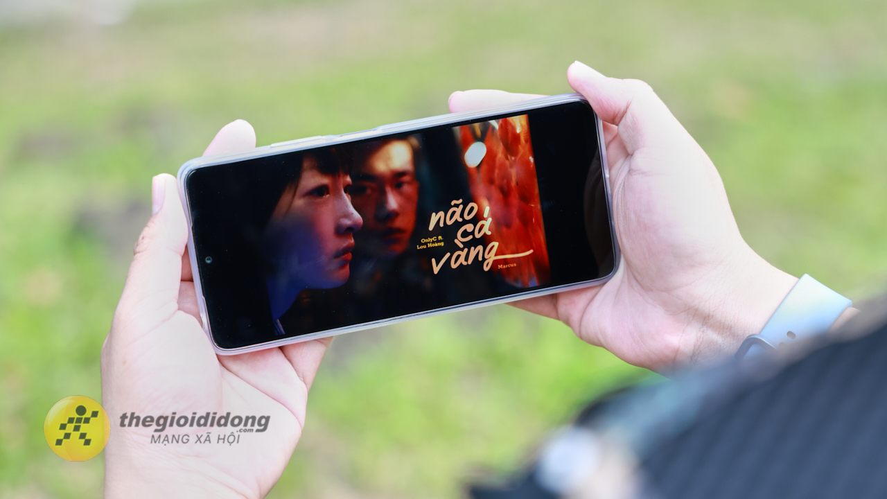 Trên tay motorola G06 Power: Chiếc smartphone rẻ nhất có pin 7.000 mAh tại Thế Giới Di Động