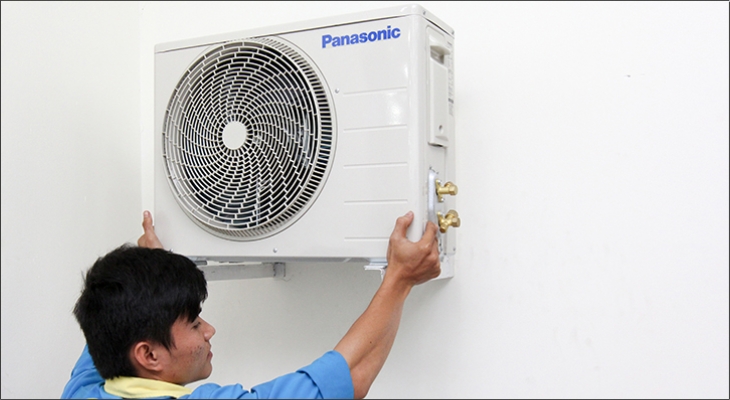 Một cục nóng hoạt động hiệu quả sẽ giúp máy lạnh làm lạnh nhanh, sâu, đồng thời ảnh hưởng lớn đến tuổi thọ thiết bị