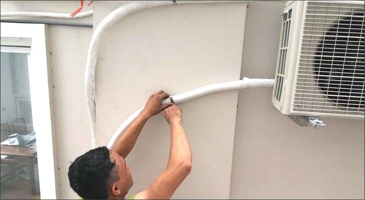 Sử dụng cục nóng chính hãng từ nhà sản xuất đảm bảo chất lượng, độ bền và tính tương thích tốt nhất