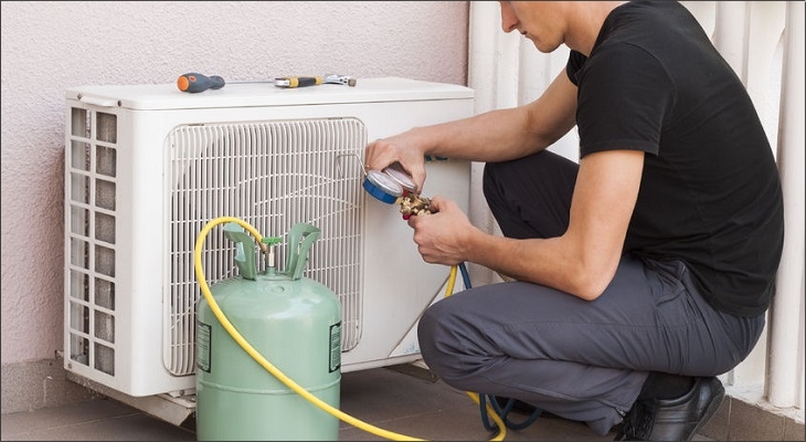 Các đơn vị cung cấp dịch vụ thay cục nóng uy tín sẽ có chính sách bảo hành riêng cho linh kiện và công thợ